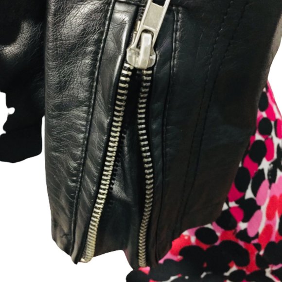 UK2LA Black Spike Size SP Jacket - Picture 9 of 13